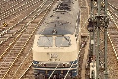 Hamburg Hbf. June 1979